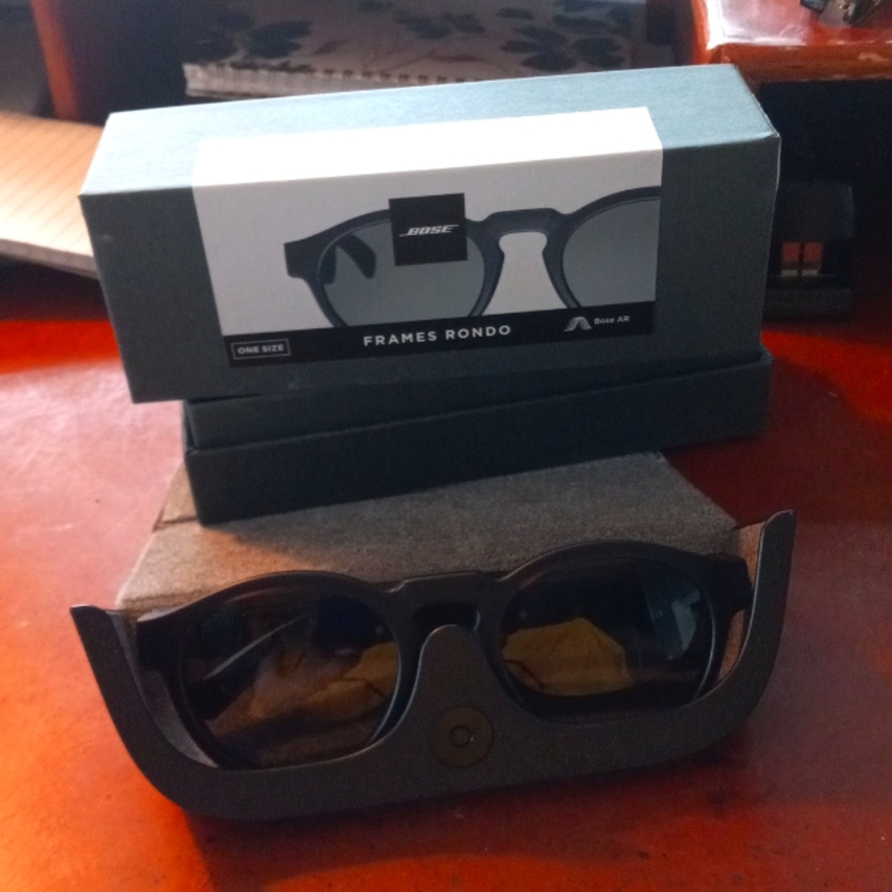 Bose rondo frames